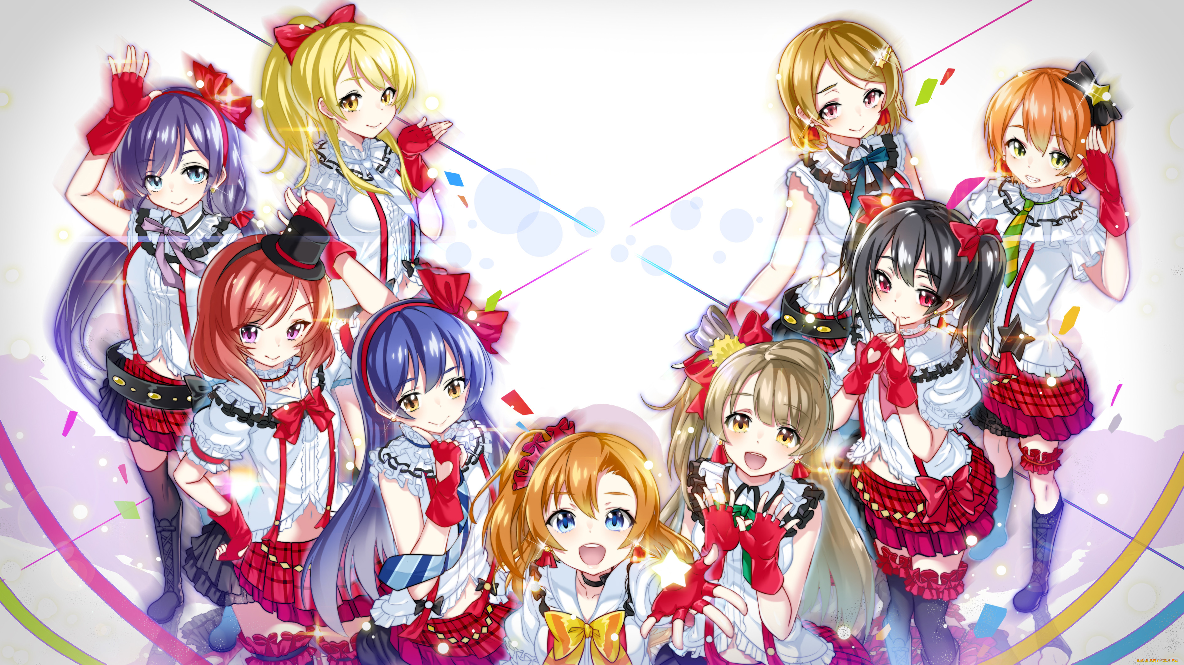 , love live,  school idol project, , minami, kotori, nishikino, maki, yazawa, nico, toujou, nozomi, sonoda, umi, hoshizora, rin, koizumi, hanayo, love, live, school, idol, project, ayase, eri, kousaka, honoka, kikimi